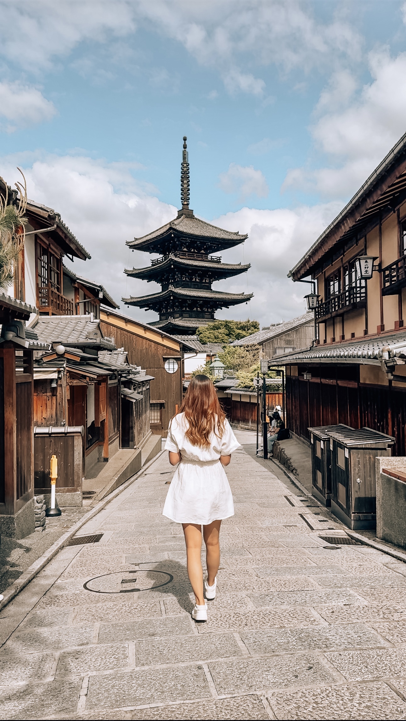 Kyoto Sannenzaka Street