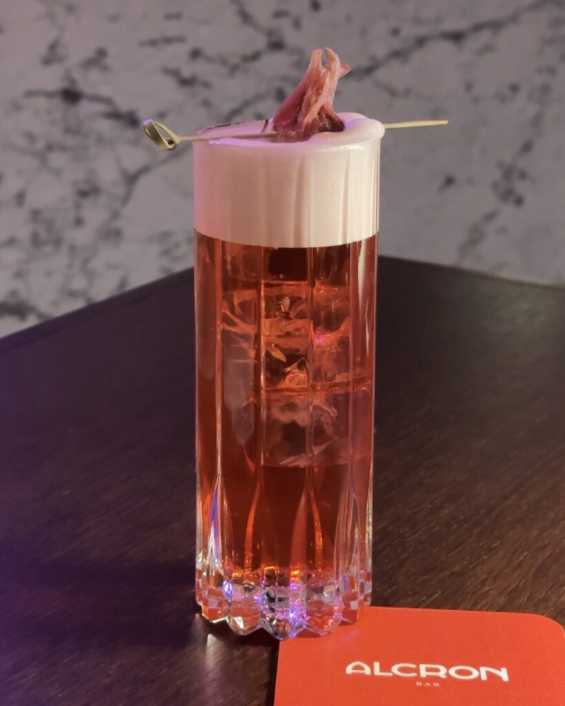 Alcron Bar at Almanac X Alcron Prague Hotel in a hotel review of Almanac X Alcron, one of best hotels to stay in Prague