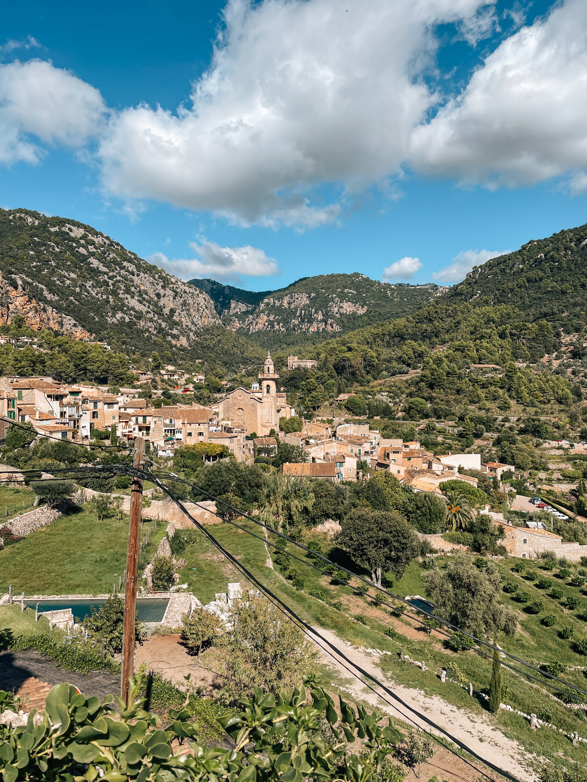 hotel sa vall valldemossa mallorca