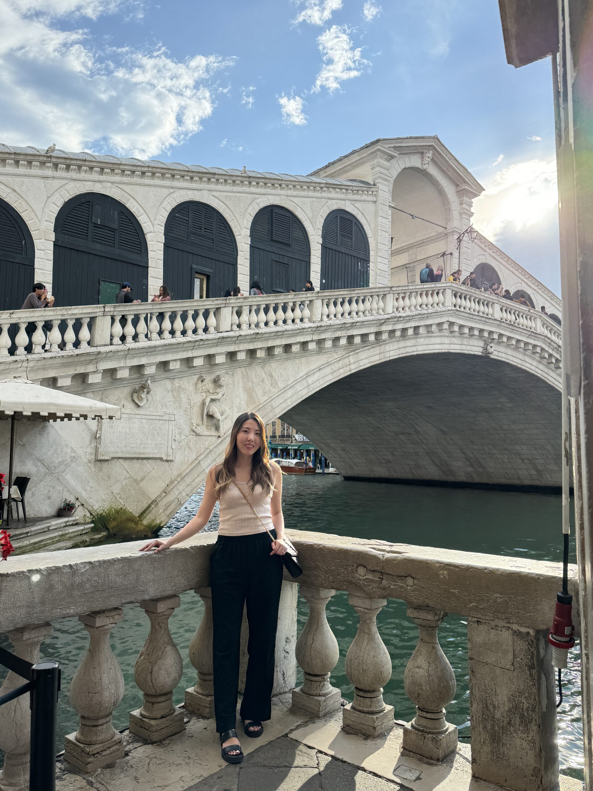 Rialto bridge