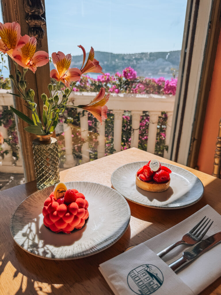 villa ephrussi de rothschild in saint jean cap ferrat is one of the best day trips from nice by train and bus
