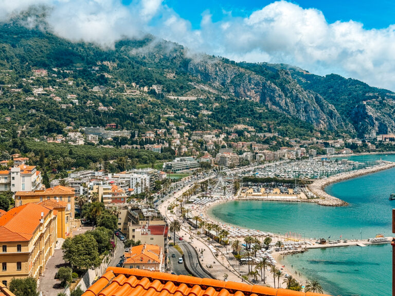 Best Day Trips from Nice By Train