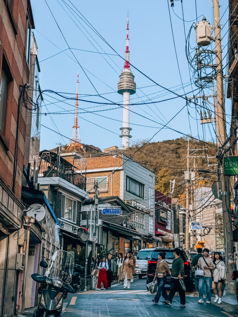 The Best 4-5 Day Seoul Itinerary