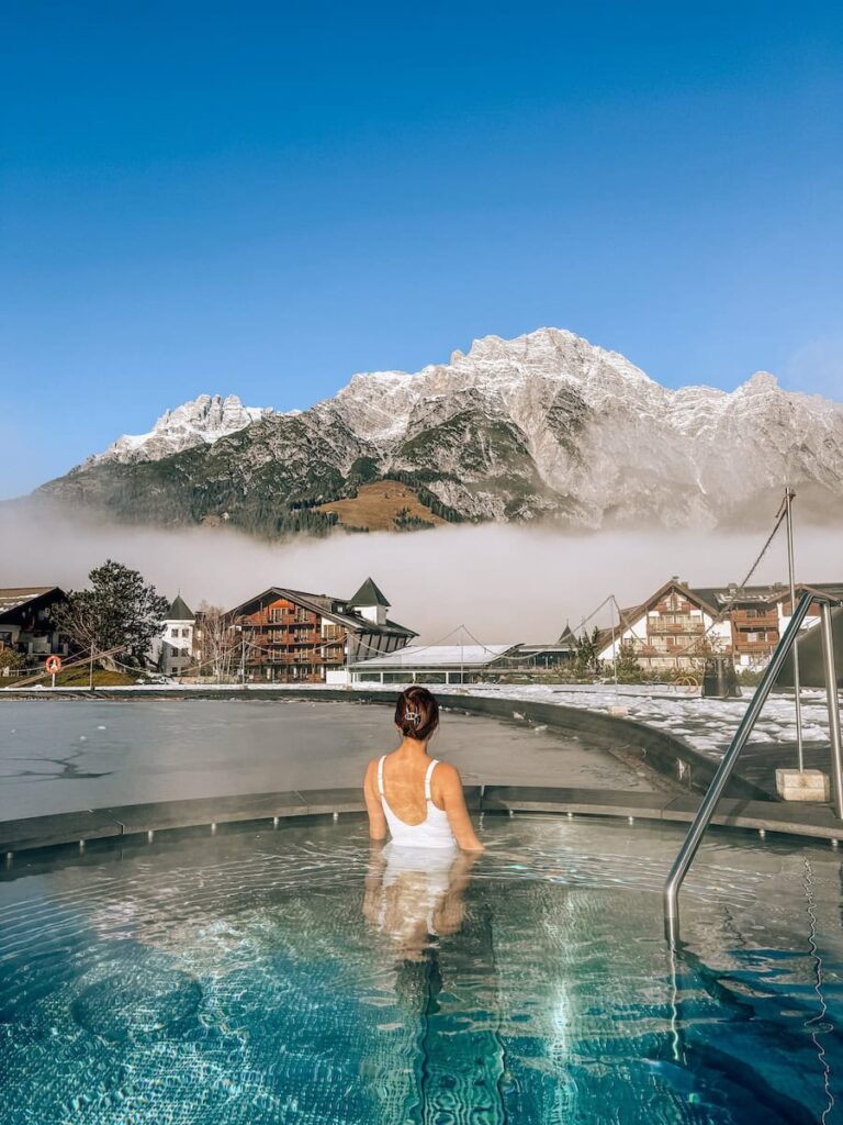 Review of Hotel Krallerhof in Leogang, Austria