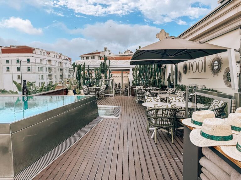 Review of Five Seas Hotel Cannes: Luxury Hotel in French Riviera