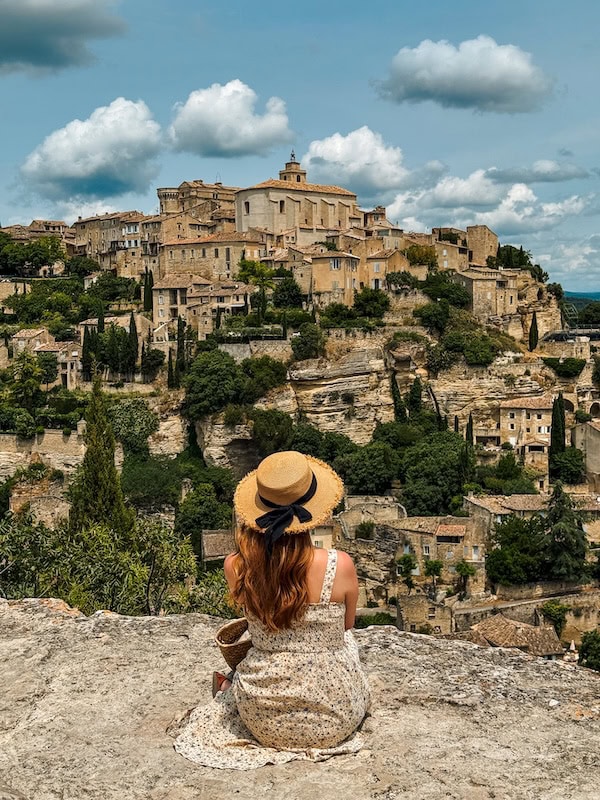 Gordes, France