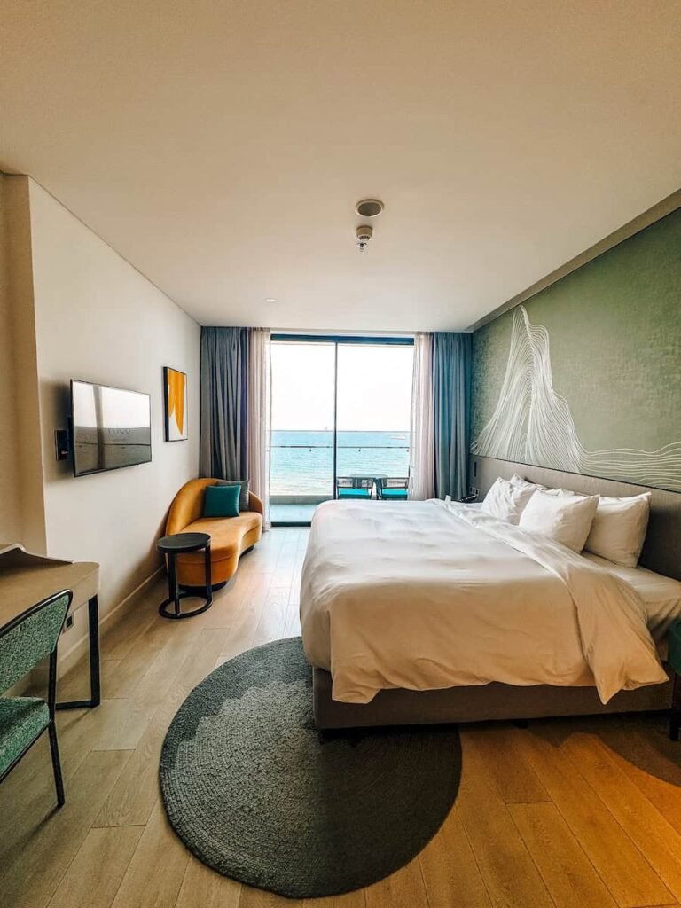 Room at voco Ma Belle Danang near My Khe Beach